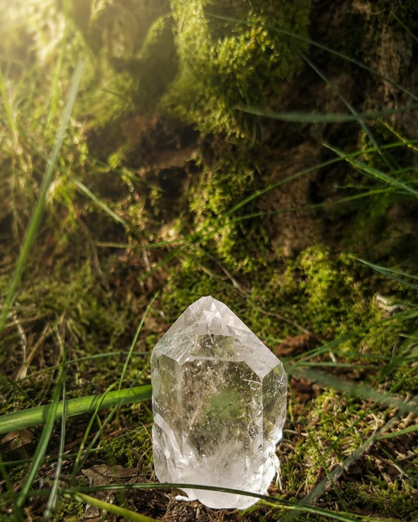 Bergkristall